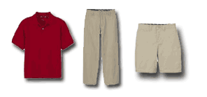 Boys Uniform
