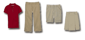 Girls Uniform